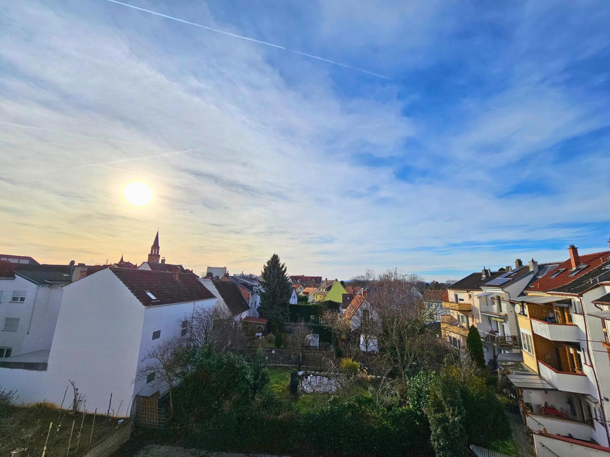Apartmenthaus - Ludwigshafen Exterior foto