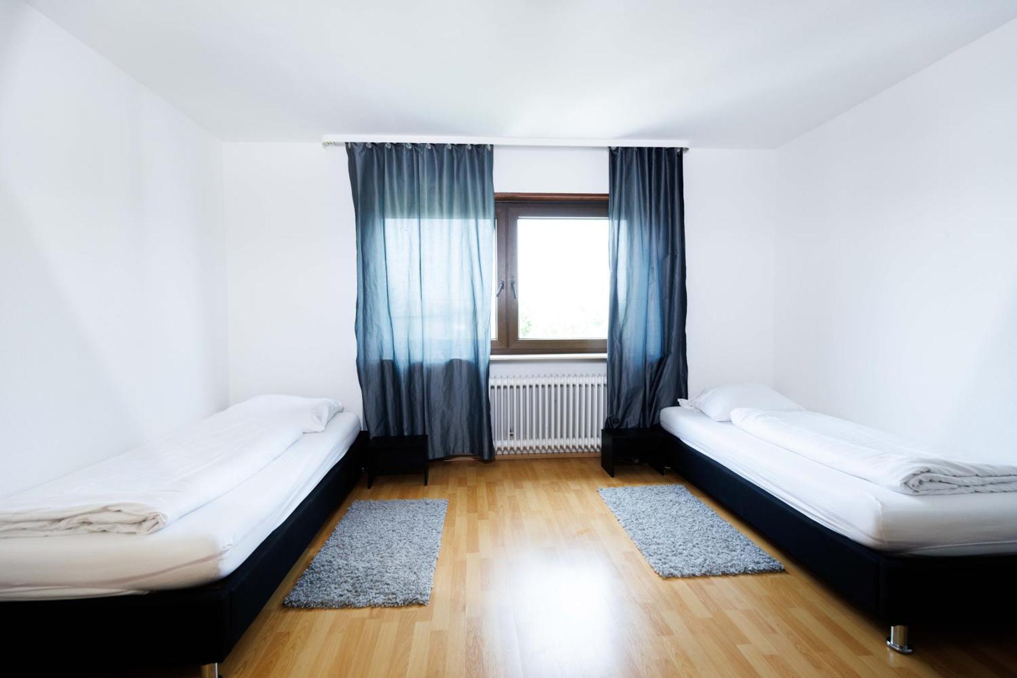 Apartmenthaus - Ludwigshafen Exterior foto