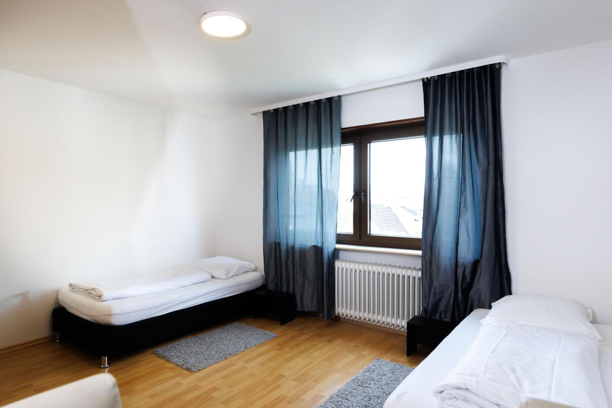 Apartmenthaus - Ludwigshafen Exterior foto